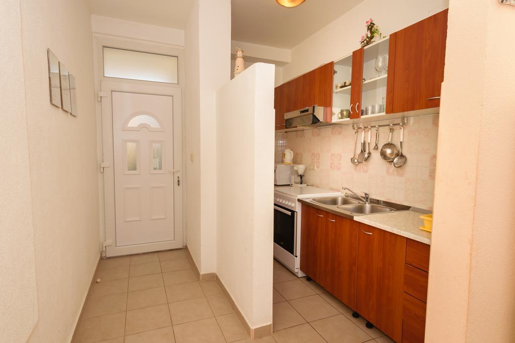 Apartments Galeb Blace Dış mekan fotoğraf