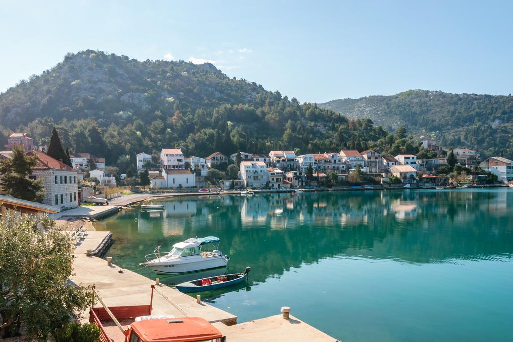 Apartments Galeb Blace Dış mekan fotoğraf