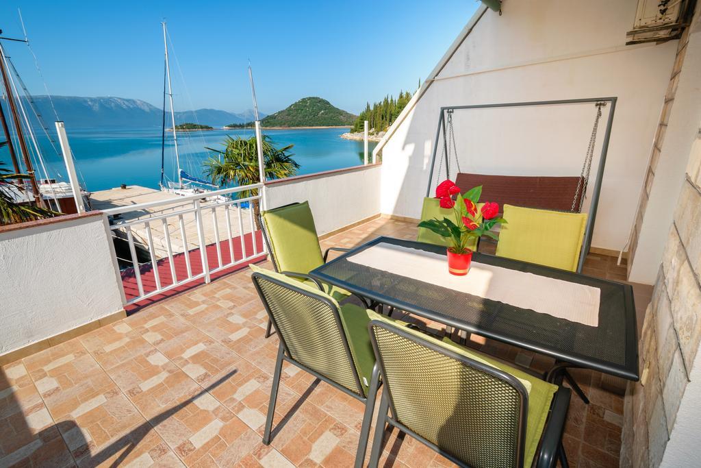 Apartments Galeb Blace Dış mekan fotoğraf