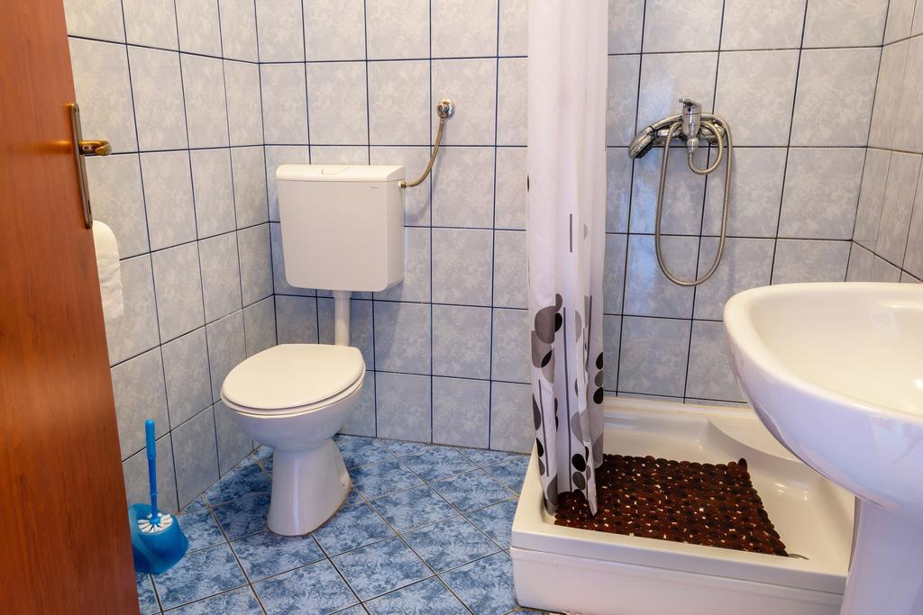 Apartments Galeb Blace Dış mekan fotoğraf