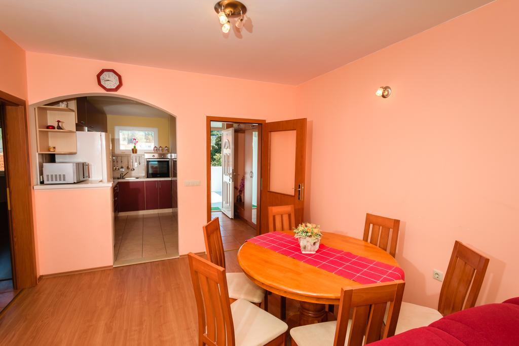 Apartments Galeb Blace Dış mekan fotoğraf