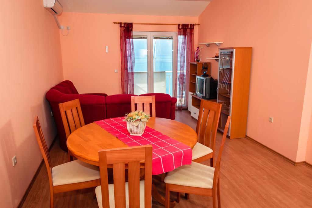 Apartments Galeb Blace Dış mekan fotoğraf