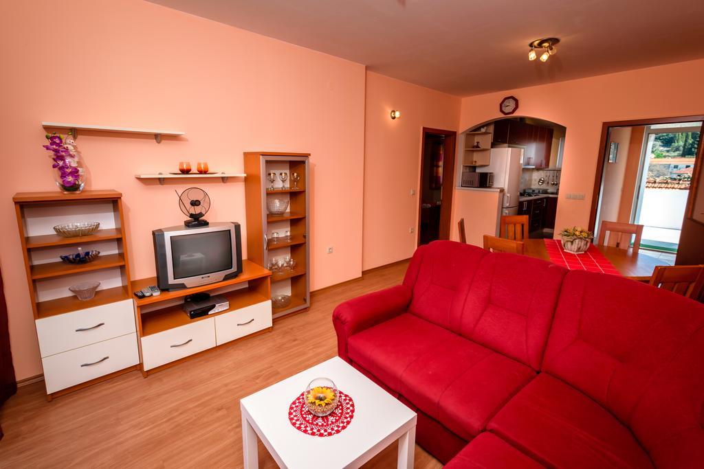Apartments Galeb Blace Dış mekan fotoğraf