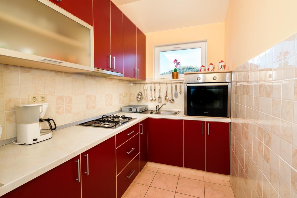 Apartments Galeb Blace Dış mekan fotoğraf