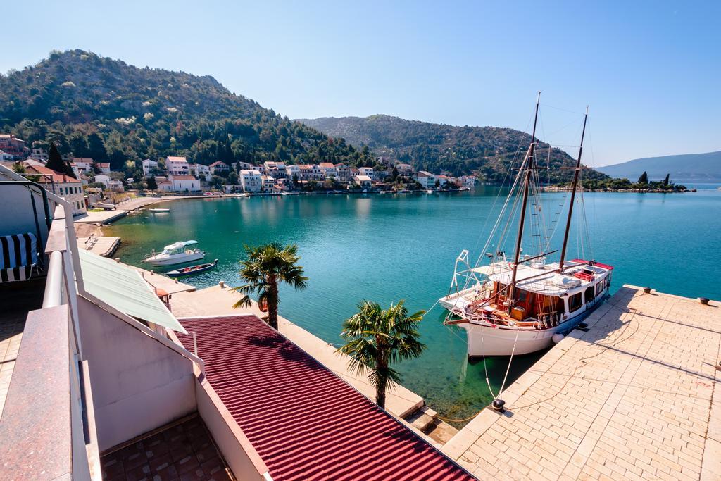 Apartments Galeb Blace Dış mekan fotoğraf