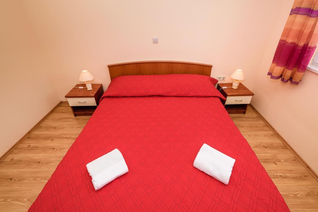 Apartments Galeb Blace Dış mekan fotoğraf