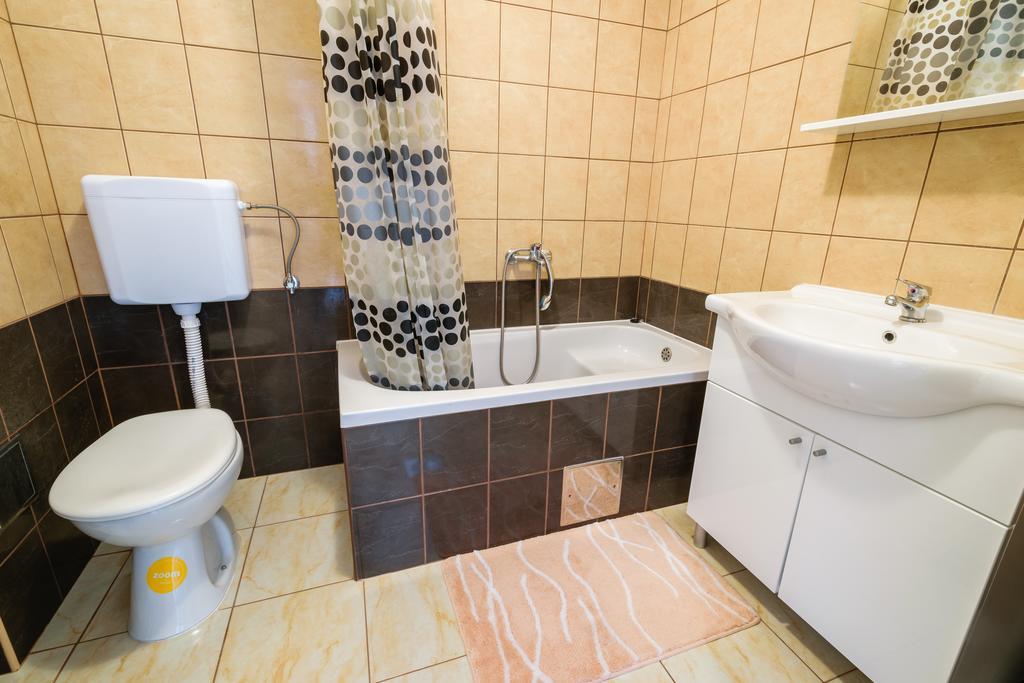 Apartments Galeb Blace Dış mekan fotoğraf