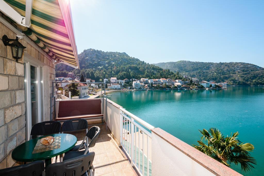 Apartments Galeb Blace Dış mekan fotoğraf