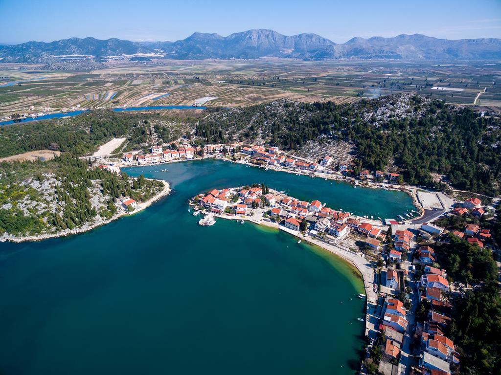 Apartments Galeb Blace Dış mekan fotoğraf