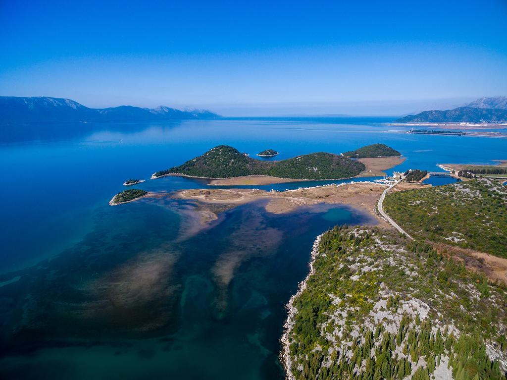 Apartments Galeb Blace Dış mekan fotoğraf